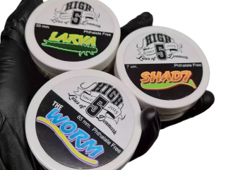 Finesse baits in jars!