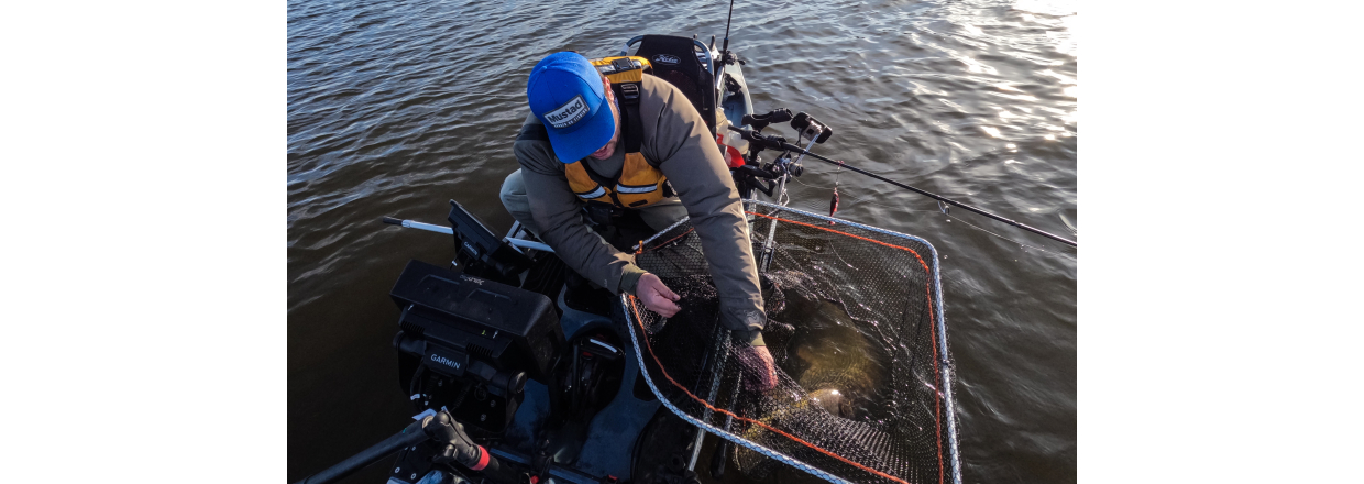 Biggest fish ever caught on a High 5 lure!!