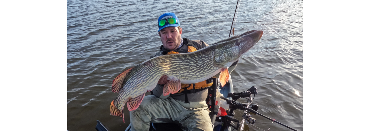 Biggest fish ever caught on a High 5 lure!!