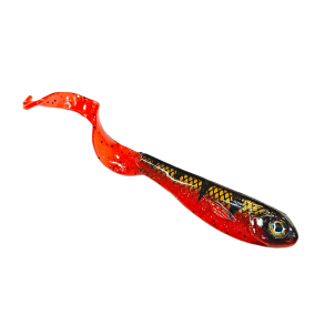 Shad14 Twister - Lava