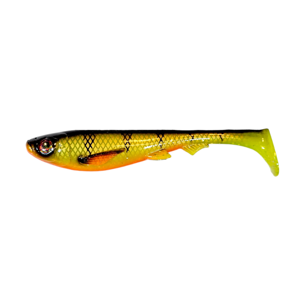 Luckie - Chartreuse Perch UV