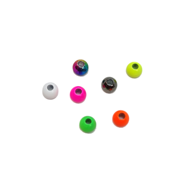 Tungsten beads Mix Pack 0,6g - 4.6mm