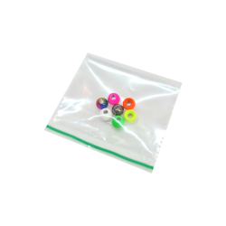 Tungsten beads Mix Pack 0,6g - 4.6mm