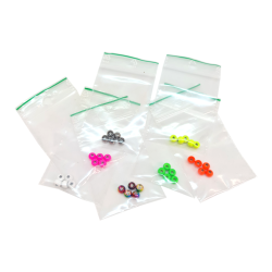 Tungsten beads 0.6g - 4.6mm