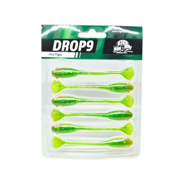 Drop9 - Firetiger (UV)