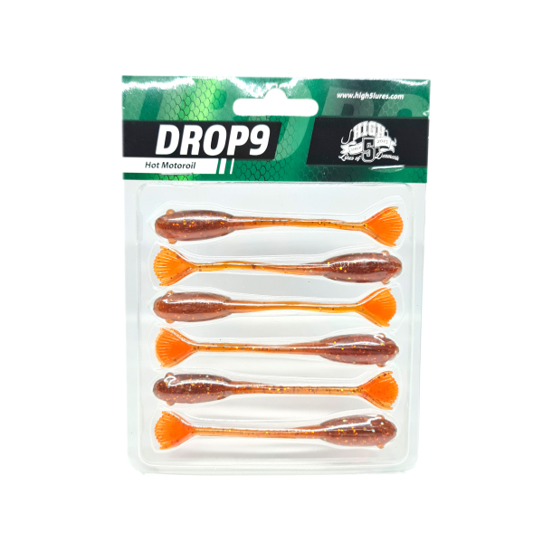 Drop9- Hot Motoroil (UV)