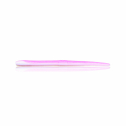 Earthworm - Pink / White (UV)