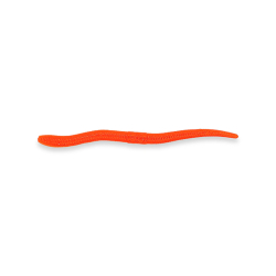 Earthworm - Yellow / Orange (UV)