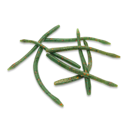 Finesse Worm (11.5cm/4inch) - Watermelon Red