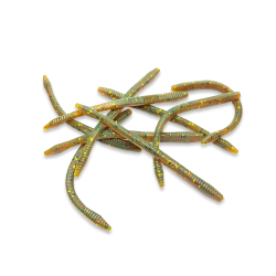 Finesse Worm (15.2cm/6inch) - JF Motoroil (UV)