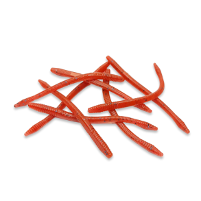 Finesse Worm (11.5cm/4inch) - Oxblood
