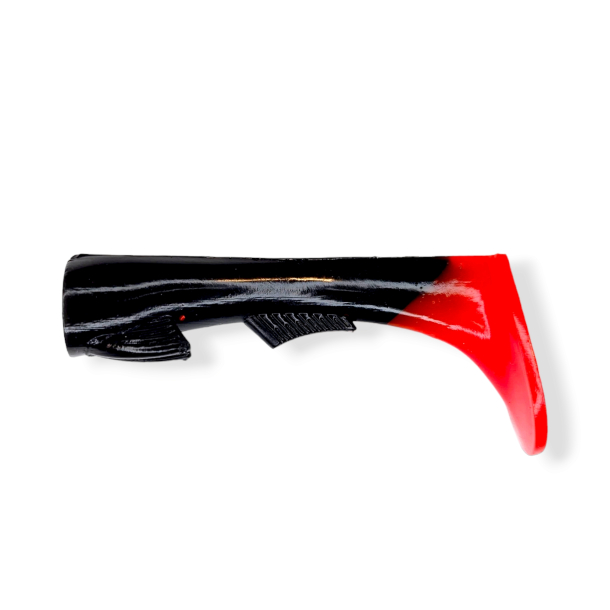 High5 Tail - Black Red