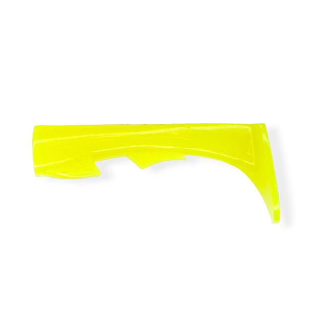 High5 Tail - UV Yellow