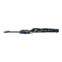 High5 Craw 6.5 - Black/Blue flake