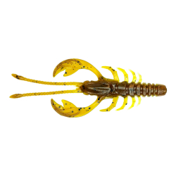 High5 Craw 8.5 - Green Pumpkin / Chartreuse (UV)