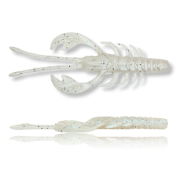 High5 Craw 6.5 - Salt 'n Pepper (GLOW)