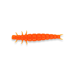 Larva - Orange / yellow (UV)