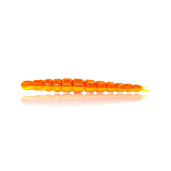 Larva - Orange / yellow (UV)