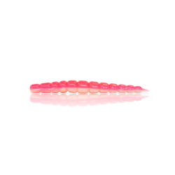 Larva - Pink / White (UV)