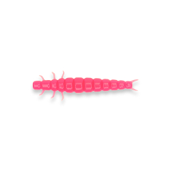 Larva - Pink / White (UV)