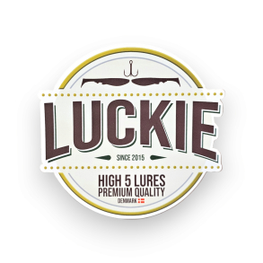 Sticker - Luckie