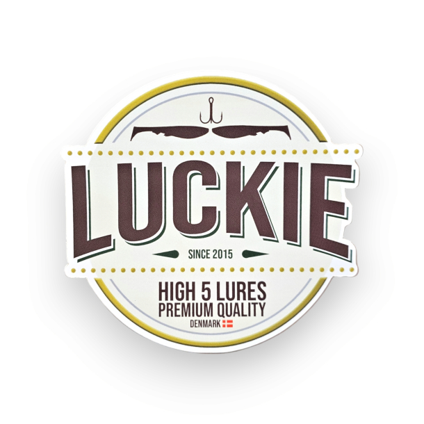 Sticker - Luckie