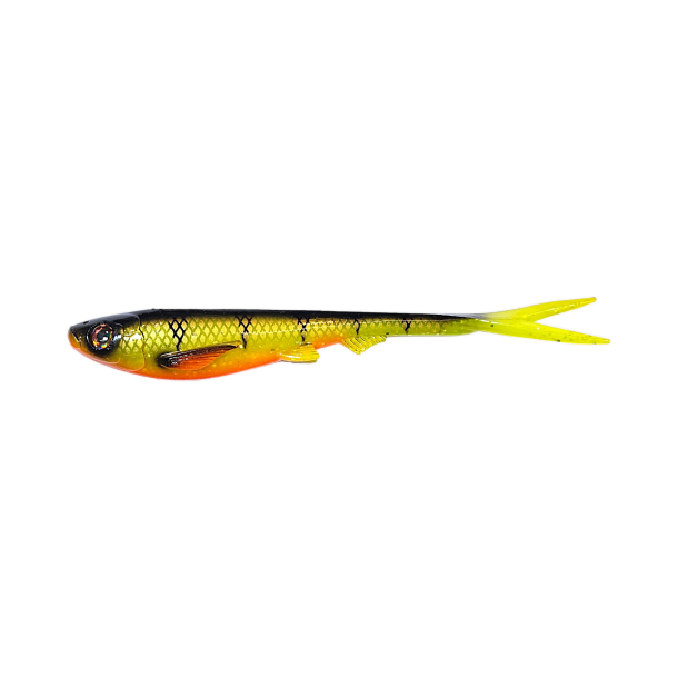 Vertigo V2 - Chartreuse Perch UV