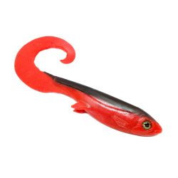 Shad18 Twister - Lava