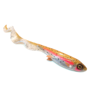 Shad18 Twister - Rainbow