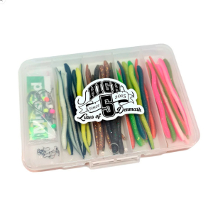 UL Trout kit / Earthworm